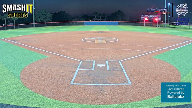 Blue Louisville Slugger - Space Coast World Series (2023) Mon, Jun 26, 2023 7:46 PM to 11:31 PM