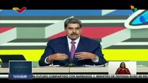 Pdte. Nicolás Maduro: Paso a paso Venezuela ha constituido una nueva identidad nacional