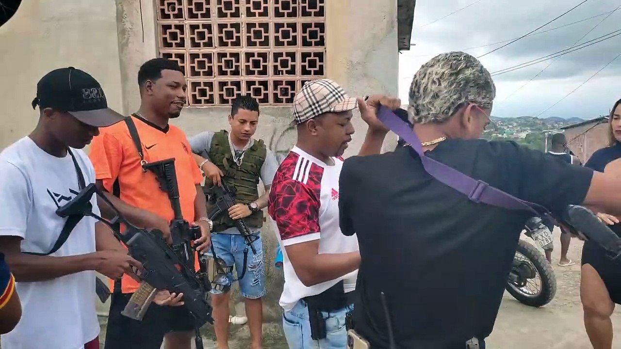 FACES DO CRIME EP 08 - A RESPOSTA DO ASSALTO .