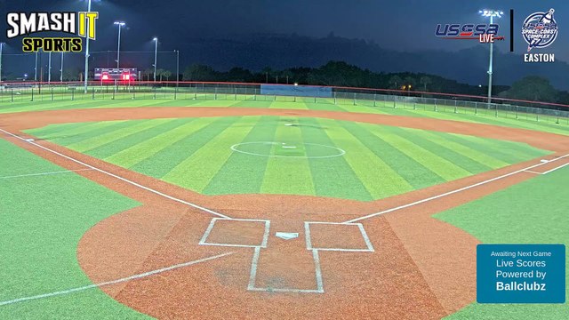 White Easton - Space Coast World Series (2023) Mon, Jun 26, 2023 7:46 PM to 11:31 PM