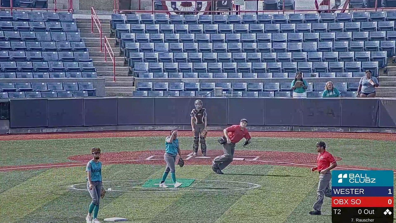 Space Coast Stadium - Space Coast World Series (2023) Mon, Jun 26, 2023 5:04 PM to 5:13 PM
