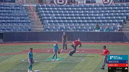 Space Coast Stadium - Space Coast World Series (2023) Mon, Jun 26, 2023 5:04 PM to 5:13 PM