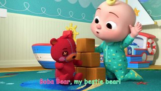 Teddy Bear Song | CoComelon Nursery Rhymes & Kids Songs