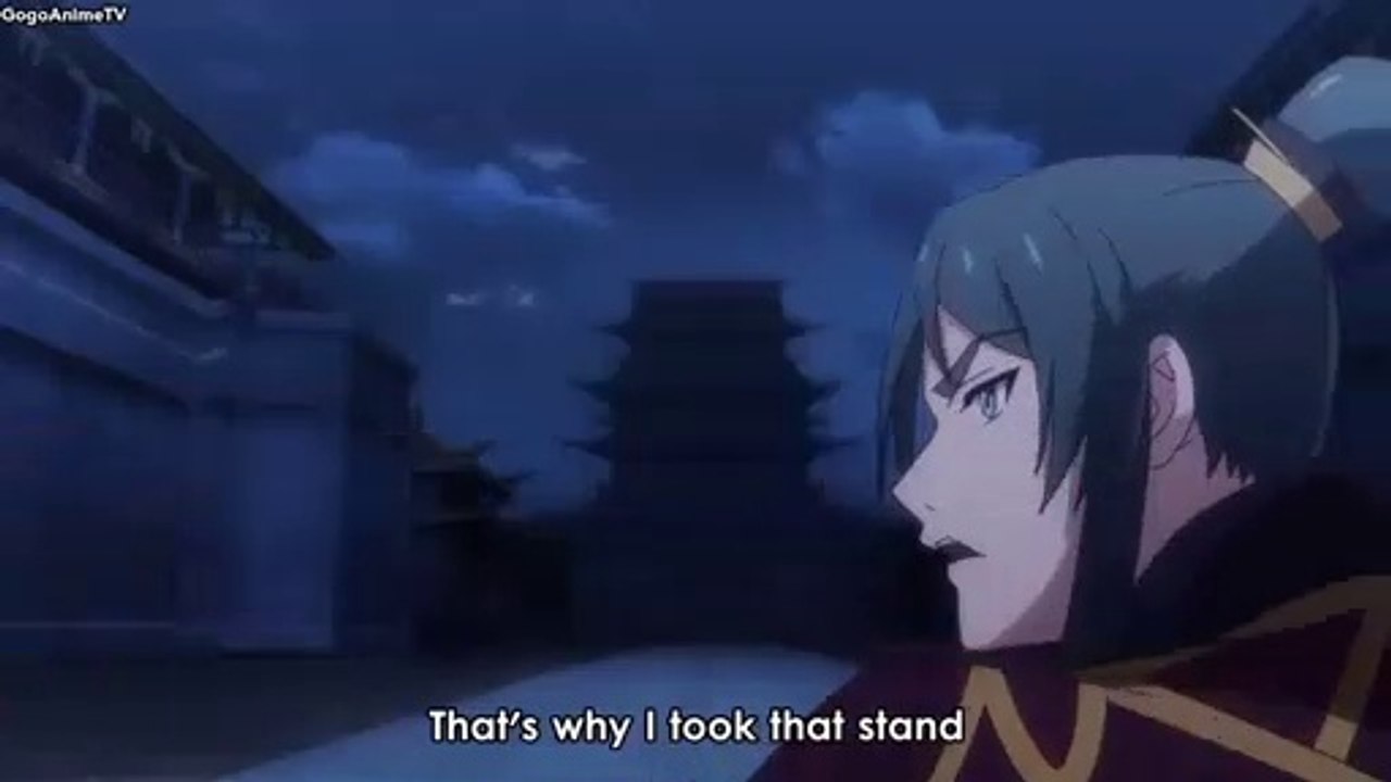 DEMON KING WHO CHASES HIS WIFE (XIE WANG ZHUI QI) Season 3 13 - 16 ENG SUB