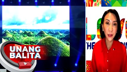 "Love the Philippines," bagong tourism slogan ng DOT | UB