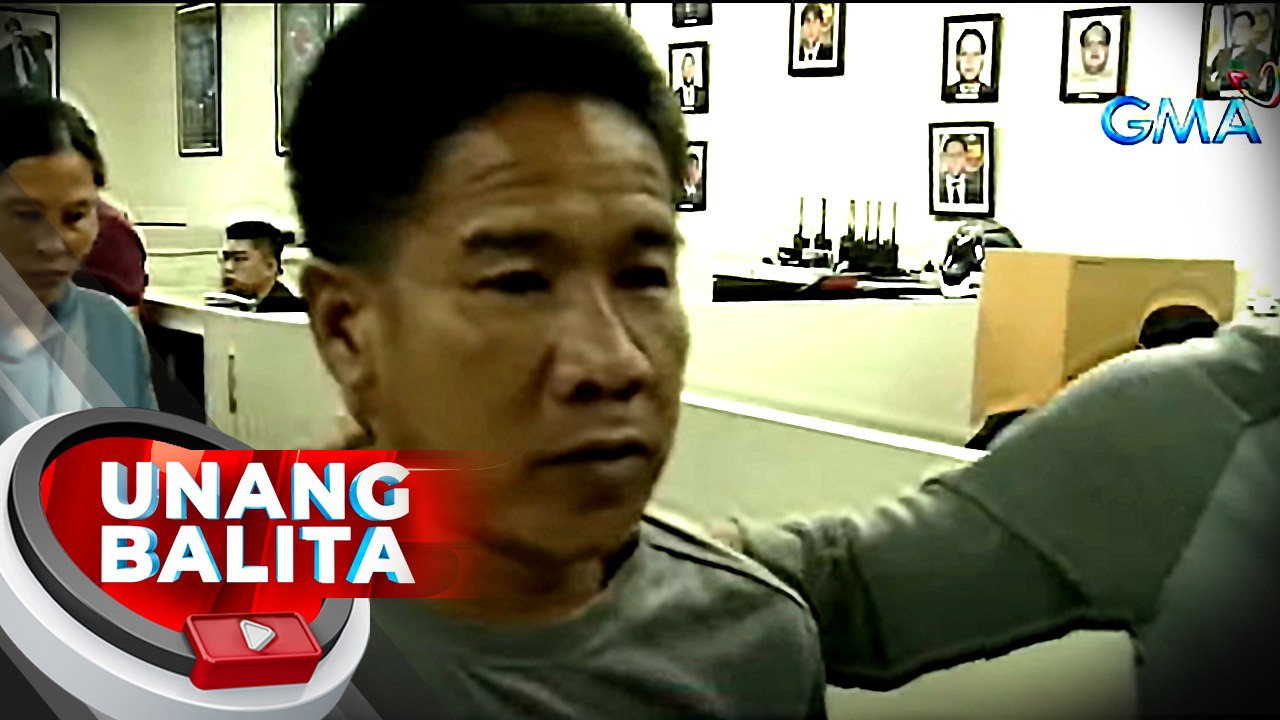 Suspek sa pagpaslang kay radio journalist na si Cris Bundoquin, sumuko sa NBI; iginiit na wala siyang kinalaman sa krimen | UB