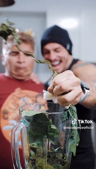 Nico Ponce lanza programa de cocina