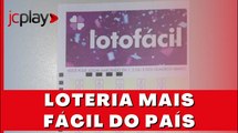 LOTOFÁCIL: aprenda a JOGAR e as chances de GANHAR na loteria