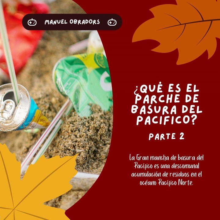 |MANUEL OBRADORS| ¡CONSECUENCIAS DE ESTA ISLA DE BASURA! (PARTE 2) (@MANUELOBRADORS)