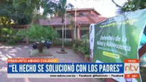 Director del colegio donde se registró abuso sexual, no dio parte a las autoridades