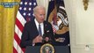 'I know I'm 198 years old'- Biden cracks jokes about his age in speeches