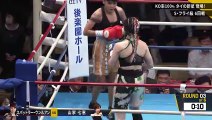 Suphattra Aunruean vs Nanae Yamaka (31-05-2023) Full Fight