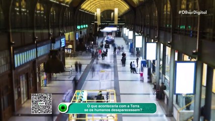 O que aconteceria com a Terra se os humanos desaparecessem