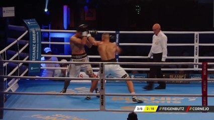 Vincent Feigenbutz vs Marcos Jesus Cornejo (24-06-2023) Full Fight
