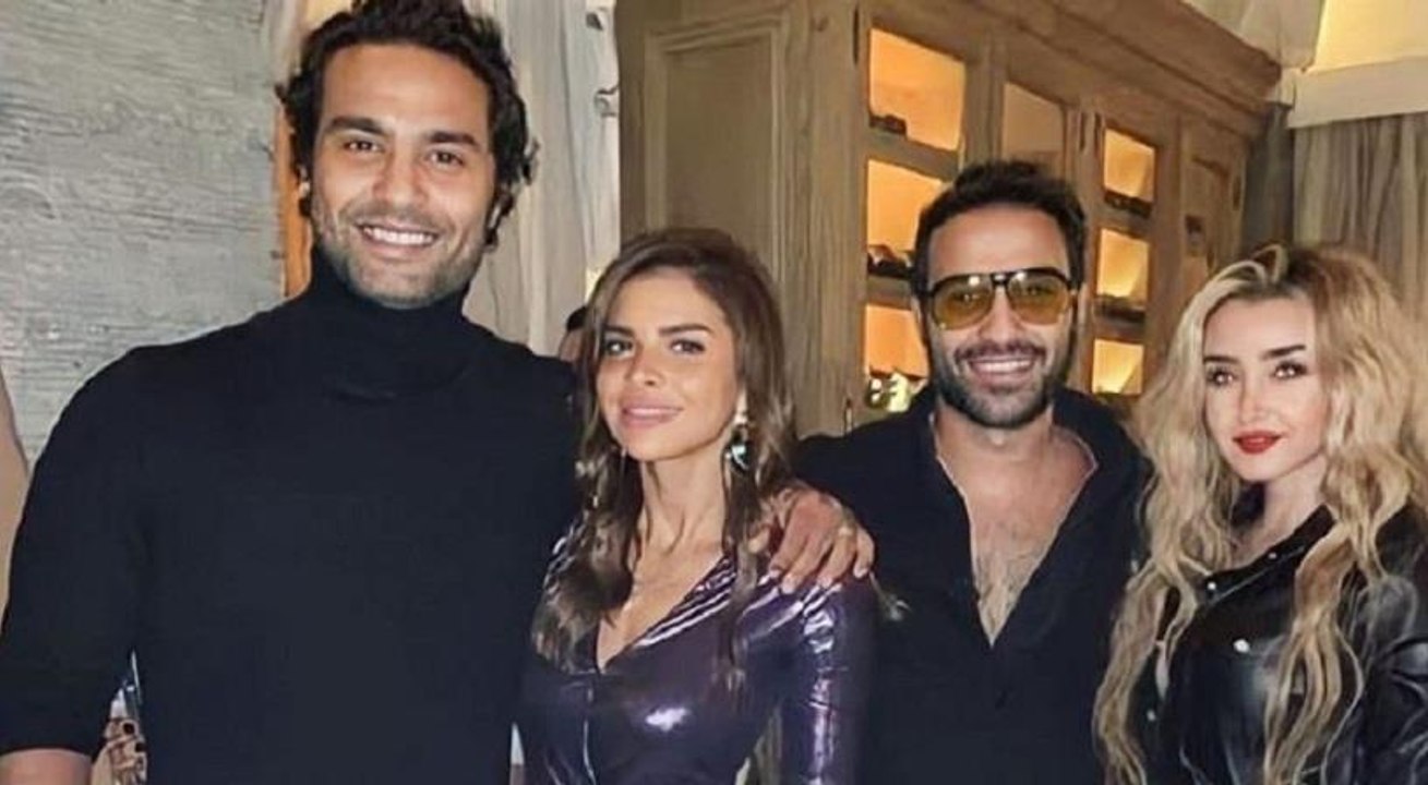 هنا الزاهد تحذف كريم فهمي وزوجته من "انستغرام" وهذا رد فعلهما