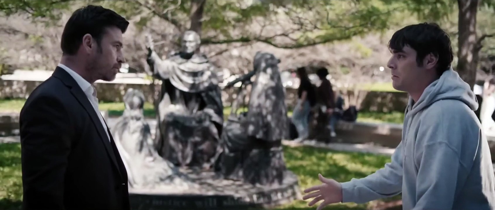 The Unseen | movie | 2023 | Official Trailer