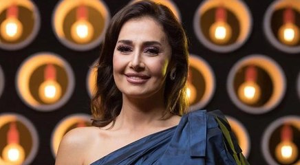 حلا شيحة تنشر صور على أغنية "خليك فولاذي" والجمهور: "تامر  حسني بقى حلو دلوقتي"
