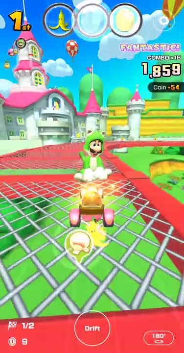 Mario Kart Tour: Princess Tour: Kamek Cup