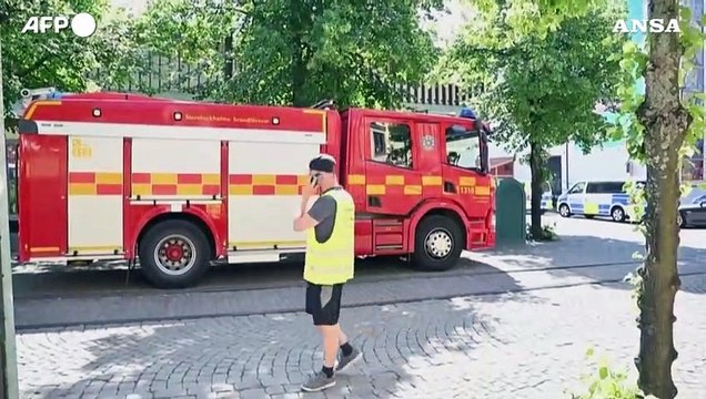 Svezia, incidente sulle montagne russe: un morto e diversi feriti