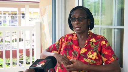 MT MORIAH ROAD AND DRAINAGE WOES