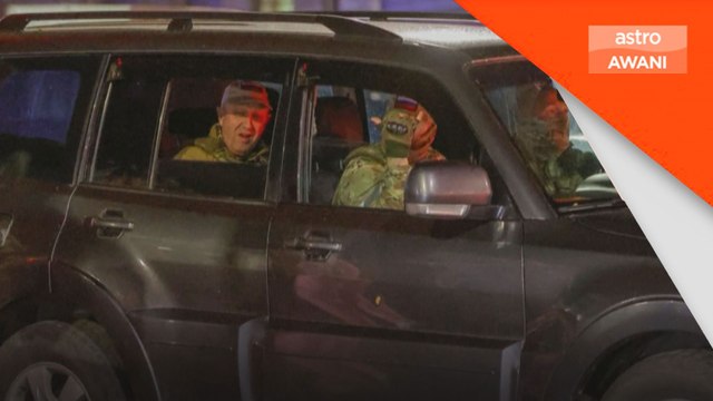 Amerika Syarikat lancar sekatan terhadap kumpulan Wagner