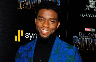 Chadwick Boseman recibirá estrella póstuma en el Paseo de la Fama de Hollywood