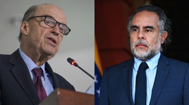 Las molestias de Álvaro Leyva con Armando Benedetti y las investigaciones que ordenó abrirle