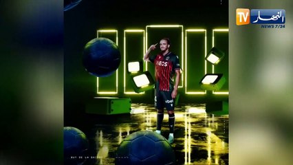 إختيار هدف بلال براهيمي الأفضل في الدوري الفرنسي هذا الموسم