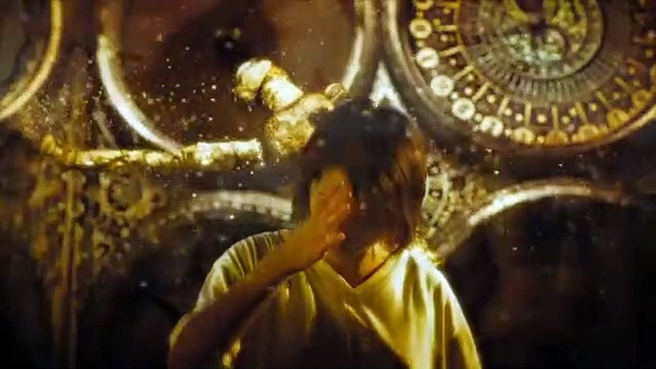 Mirrormask Bande-annonce (EN)