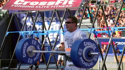 Fittest on Earth: The Story of the 2015 Reebok CrossFit Games Bande-annonce (EN)