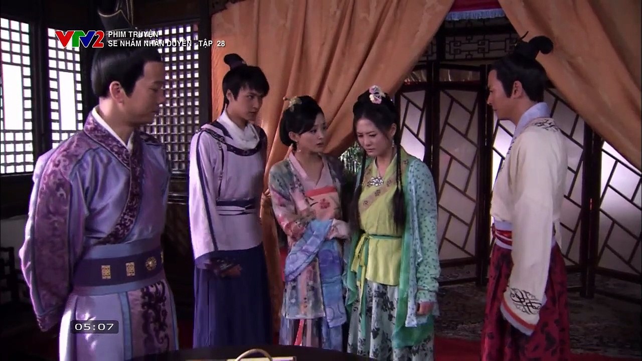 se nhầm nhân duyên 28b