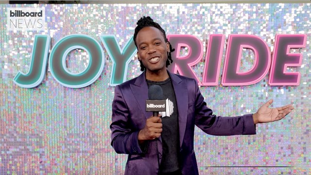 Ashley Park, Stephanie Hsu & 'Joy Ride' Cast On Integrating K-pop To The Movie | Billboard News