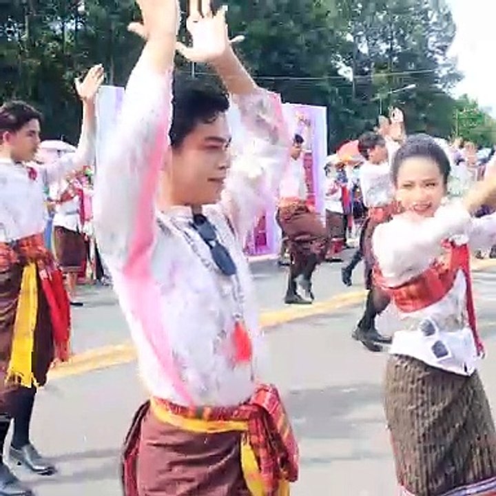 สัญญาเดือนหก บุญบั้งไฟโพนทราย #บุญบั้งไฟ  #สัญญาเดือนหก