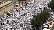 مراسم «حج گران» امسال؛ ۱.۸ میلیون مسلمان از ۱۶۰ کشور جهان در عربستان گردهم آمدند