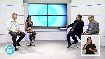 Conversamos con Jhonny González y Rebecca Babb, propietarios de Cinearte Producciones. - 28 junio 2023.