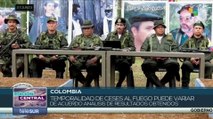 Autoridades en Colombia abogan por la paz en las comunidades