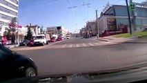 Car Crash Caught On Camera #47   Safe Drive Save Life