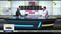 Enclave Política 27-06: Eduardo Sánchez: El gobierno debe representar a las grandes mayorías