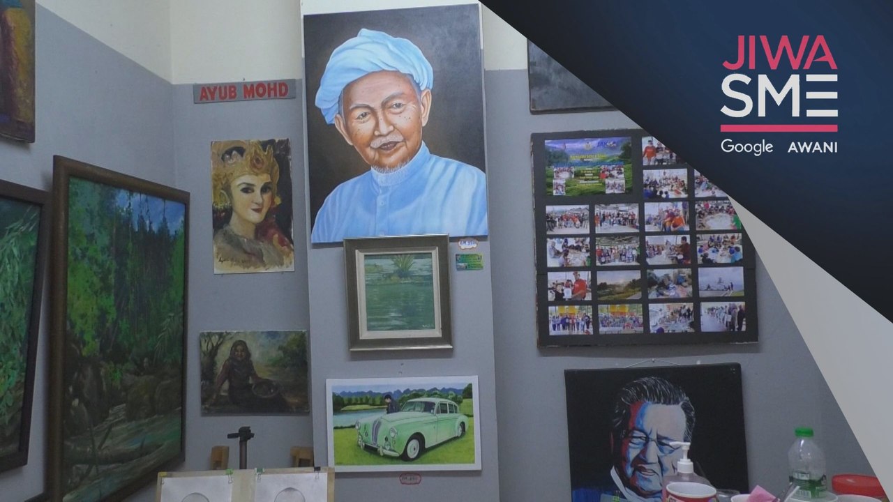 Jiwa SME: Pemasaran efektif karya seni melalui media sosial