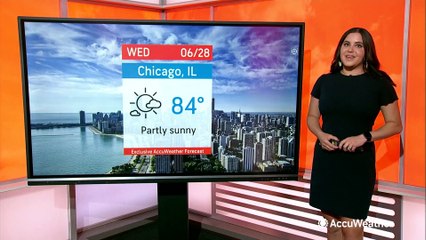 Your allergy forecast for the final days of June