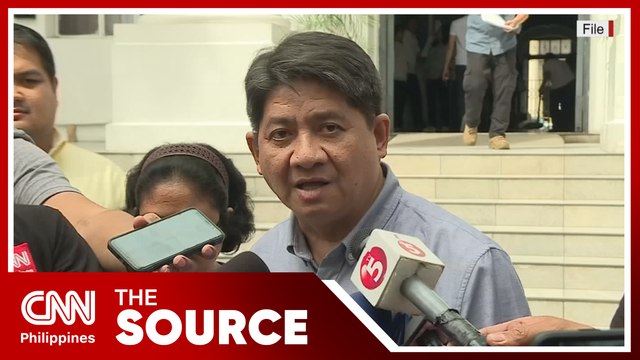 Presidential Adviser on Poverty Alleviation Larry Gadon | The Source