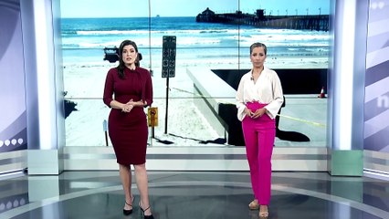 Declaran estado de emergencia por contaminación de aguas negras en Imperial Beach