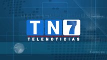 Edición vespertina de Telenoticias 27 junio 2023
