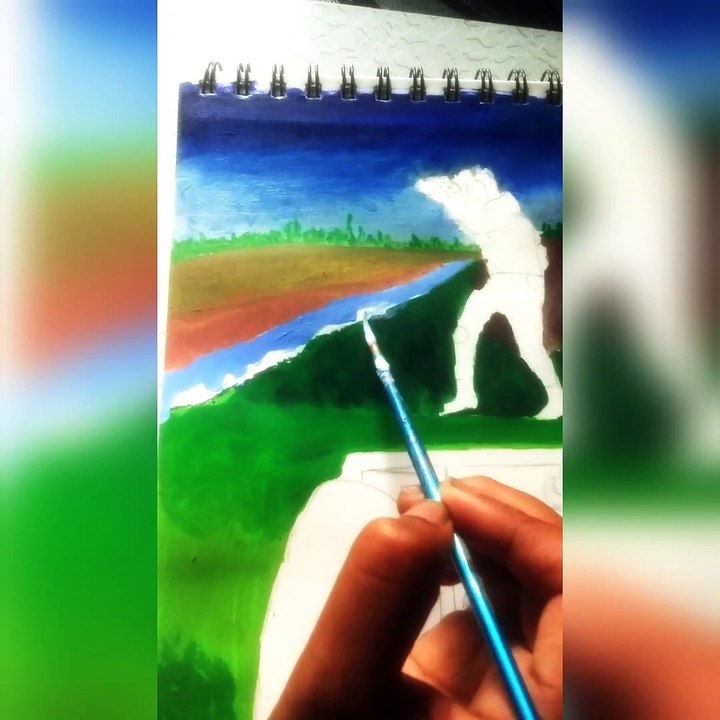 A soilder life story present by drawing |Army drawing easy | Army drawing | Army drawing easy step by step