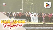 Nakikiisa ang Rise and Shine Pilipinas sa mga kapatid nating Muslim sa kanilang pagdiriwang ng Eid'l Adha ngayong Miyerkoles