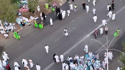 Makkah Namera mosque _ 9 th zulhajj _ یوم عرفہ_خطبہ حج