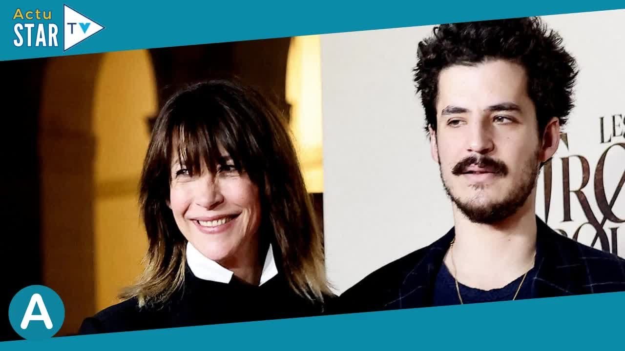 "J'ai vu mes enfants avoir peur" : Sophie Marceau honnête sur les angoisses de Juliette et Vincent