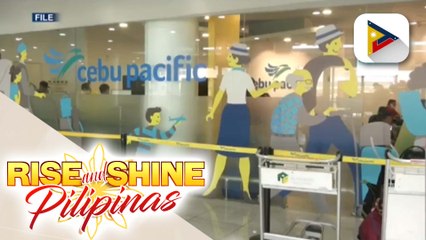 Resolusyon para suspendihin ang prangkisa ng Cebu Pacific, inihain sa Kamara