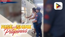 Lalaki, arestado matapos gumamit ng pekeng pera sa isang sabungan sa Valenzuela