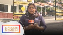 Menjelang PRN: MB Negeri Sembilan menghadap YDP Negeri hari ini